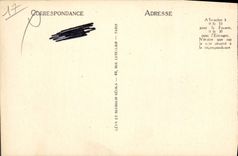 CPA Royan Le Boulevard Frederic Garnier 