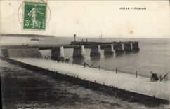 CPA Royan Estacade 