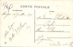 CPA Royan Estacade 