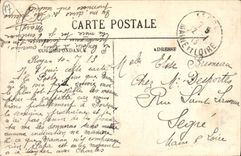 CPA Royan Vue au Parc 
