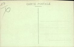 CPA Royan Rond Point du Squre Botton 