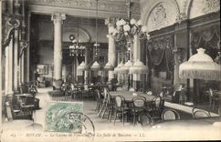 CPA Royan Le Casino de Foncillon La Salle de Baccara 