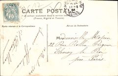 CPA Royan Le Casino de Foncillon 