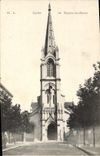 CPA Eglise de Royan les Bains 