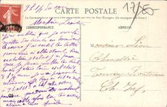 CPA Environs de Royan Promontoire de Vallieres