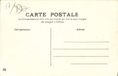 CPA Environs de Royan L'Ile de Vallieres 