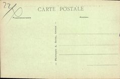 CPA Trebeurden La Presqu'ile de Bihit a vol d'oiseau