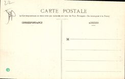 CPA Guingamp Basilique ND de Bon Secours 