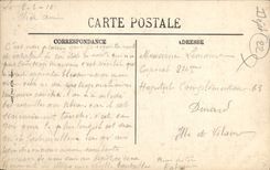 CPA Guingamp L'Eglise Notre Dame de Boun Secours