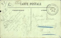 CPA Guingamp L'Eglise Notre Dame de Bon Secours 