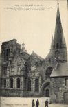 CPA Guingamp La Basilique Notre Dame de Bon Secours 
