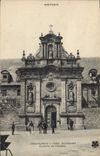 CPA Cotes du Nord 1565 Guingamp Chapelle de l'Hospital 