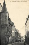 CPA Guingamp Rue Notre Dame 