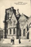 CPA Bretagne Cotes du Nord Guingamp Notre Dame de Bon Secours 