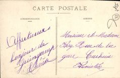 CPA Bretagne Cotes du Nord Guingamp Notre Dame de Bon Secours