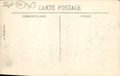 CPA Guingamp Vue generale 