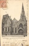 CPA Guingamp Basilique de ND de Bon Secours 