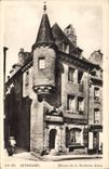 CPA Guingamp Maison de la Duchesse Anne 