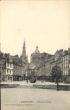 CPA Guingamp Place du Centre 