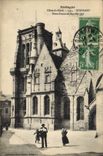 CPA Breatagne Cotes du Nord Guingamp Notre Dame de Bon Secours 