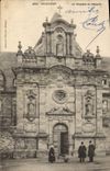 CPA Guingamp La Chapelle de l'Hopital 