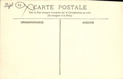 CPA Dinan La Promenade des Petits Fosses 