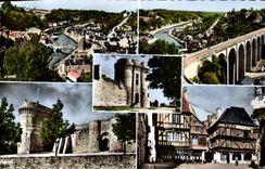 CPM Souvenirs de Dinan 