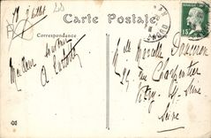 CPA Dinan La Rue du Jerzual 