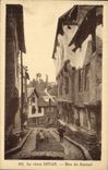 CPA Le vieux Dinan Rue du Jerzual 