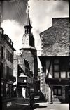 CPM Dinan La Tour de l'Horloge 