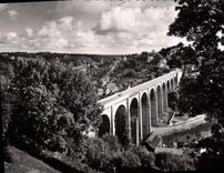 CPM Dinan Le viaduc 
