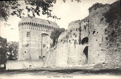 CPA Dinan Le Chateau 