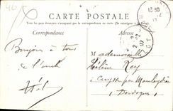 CPA Cahors Le Portail de Diane 