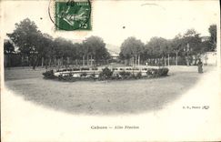 CPA Cahors Allee Fenelon 