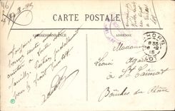 CPA Cahors Pont Louis Philippe 