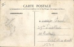 CPA Nancy Place Stanislas Le Grand Hotel 