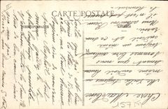 CPA Nancy La Gare Eglise Saint Leon Faubourg Stanislas 