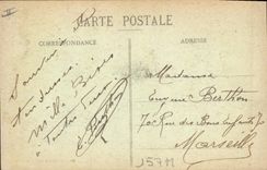 CPA Souvenir de Nancy 