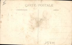 CPA Nancy Sur la Place Thiers Les Hotels 