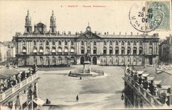 CPA Nancy Place Stanislas 