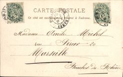 CPA Nancy Place Stanislas Hotel de Ville Grilles de Jean Lamour 