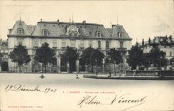 CPA Nancy Palais de l'Academie 