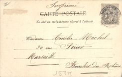 CPA Nancy Palais de l'Academie 