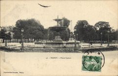 CPA Nancy Place Carnot 