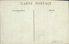 CPA Nancy Vue Generale prise de l'Eglise Saint Epevre 