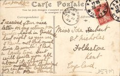 CPA Nancy La Place Stanislas 