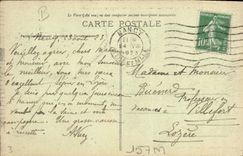 CPA Nancy Place Stanislas Grilles en fer forge par Jean Lamour 