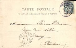 CPA Nancy Musee Lorrain ancien Palais des Ducs de Lorraine Entree d'honneur dite La porterie