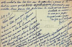 CPA Nancy Eglise Saint Vincent Saint Fiacre 