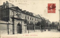 CPA Nancy Lycee de Garcons 